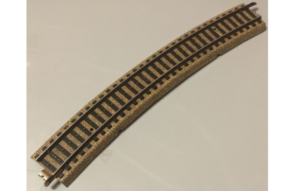 MÄRKLIN 3900 A1/1, Parallel-Gleisbogen