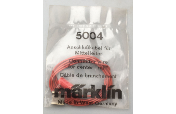 MÄRKLIN 5004, M-GLEIS SIGNALANSCHLUSS