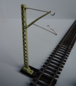 MÄRKLIN 7509, K-GLEIS MAST