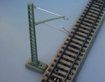 MÄRKLIN 7009, M-GLEIS MAST