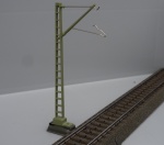 MÄRKLIN 74100, C-GLEIS MAST