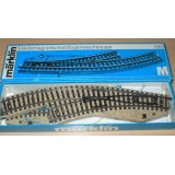 märklin 5140, BOGENWEICHEN-SET