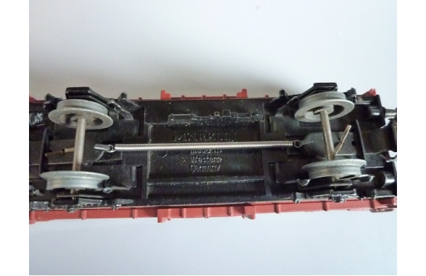 KUPPLUNGSFEDER 40mm für Märklin