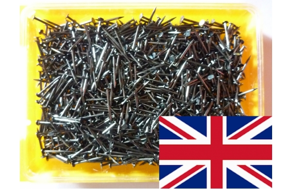 3. Track-Nails for Gauge N, 1.000 pcs, with pre-drill