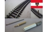 1. Gleisschrauben für Roco Line, mit Werkzeug-Satz