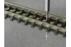GleisNägel für Spur Z, 200 Stück mit Schwellenbohrer