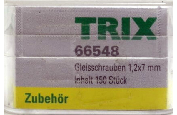 Minitrix 66548, Gleisschrauben für Spur N