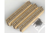 MÄRKLIN 5106, GLEISSTÜCK 180mm - 80/90 Jahre