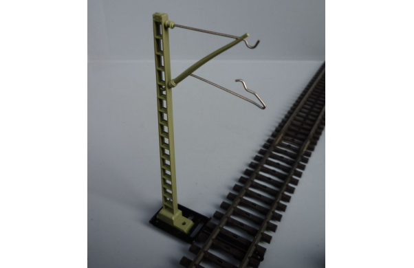 MÄRKLIN 7509, Mast für Oberleitung